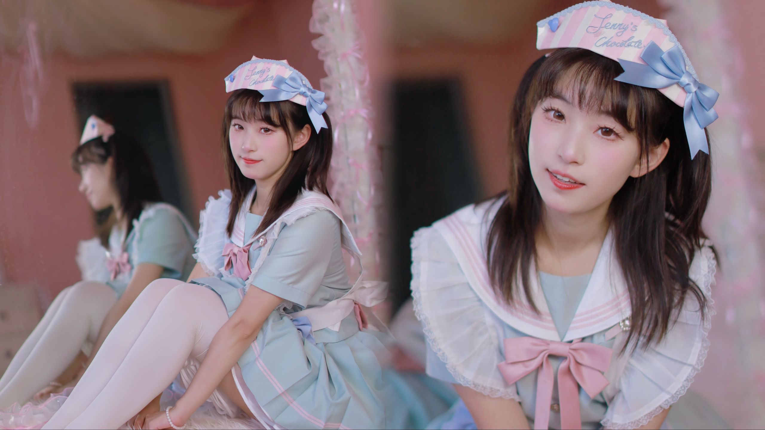 【侑花】古早宅舞金曲❤薄荷味和草莓味的first kiss怎么选？