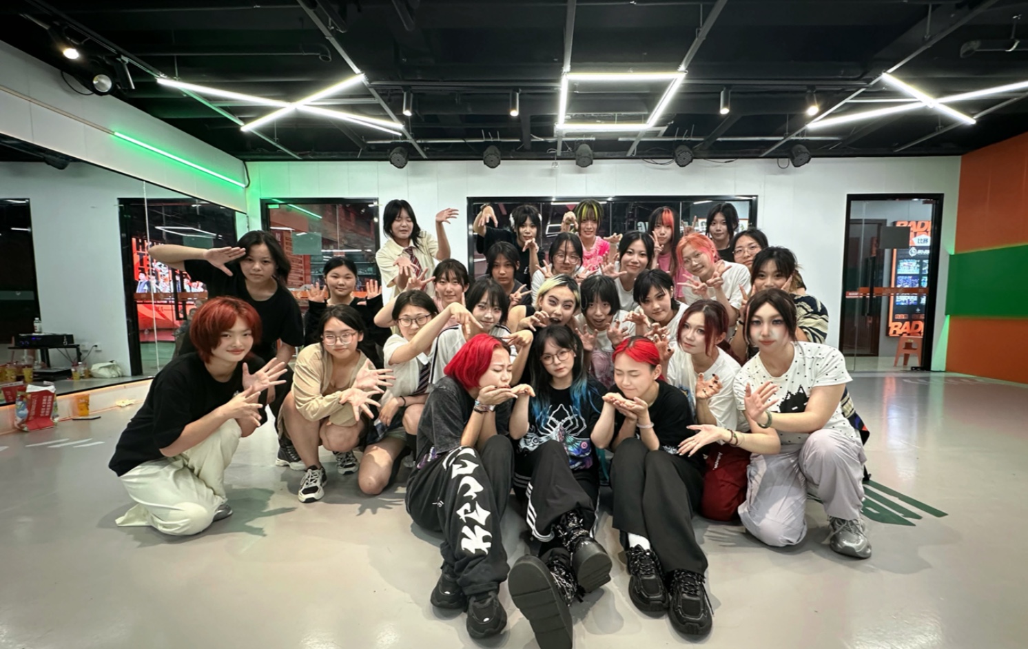 【DBI潍坊宅舞交流课】Be My Guest【特邀嘉宾版】