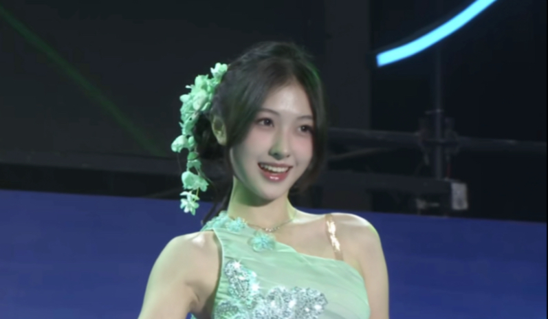 【小杨】BW2025up主舞台｜Like A Flower