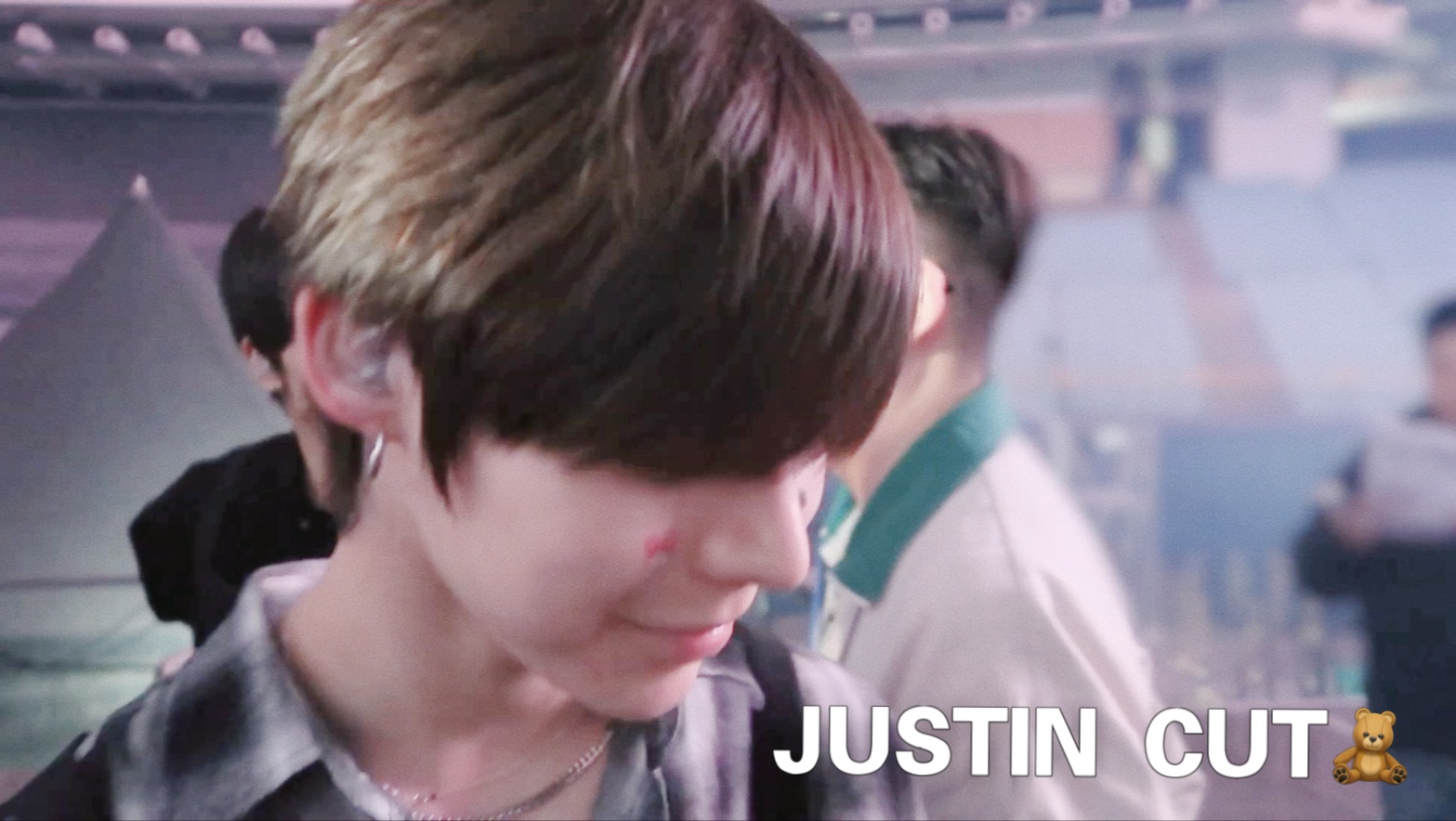JUSTIN CUT SMTR25 EP3. SMTOWN LIVE 2025 in SEOUL Behind