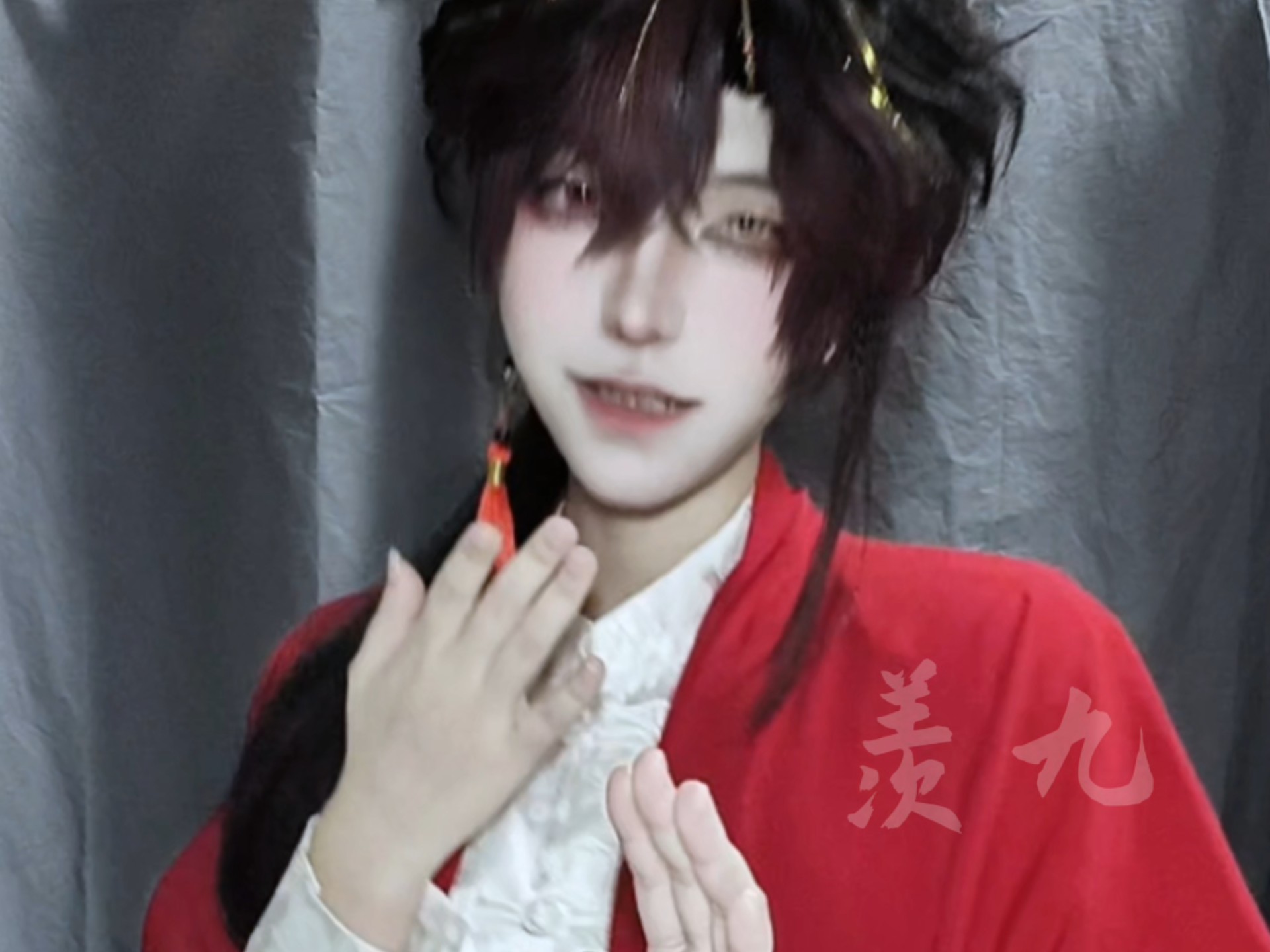 【ch瓷/cos】谁识曲中意