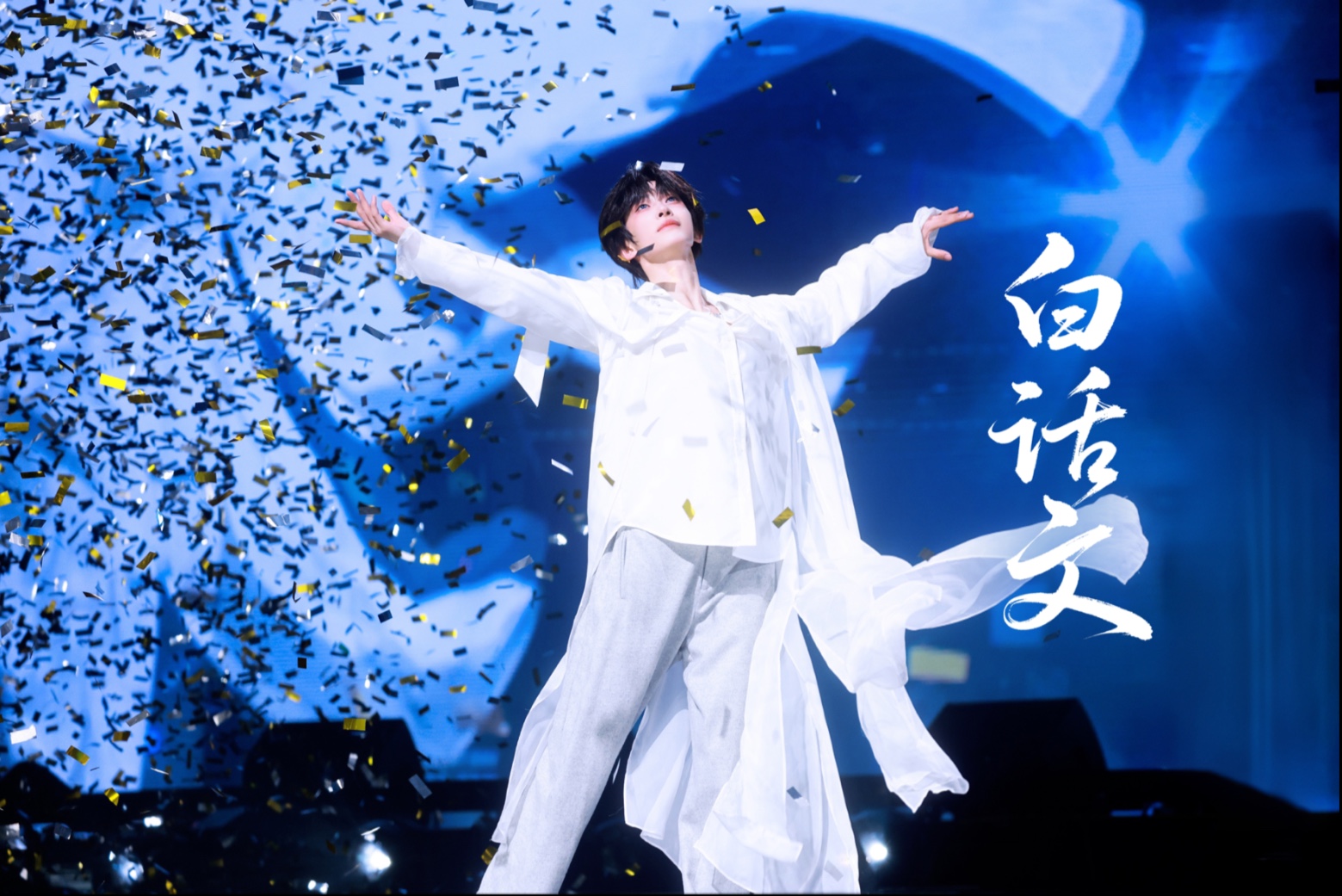 曾如明灯点亮我们的白话文，再次跳起，已然成为参天大树 | 刘宇