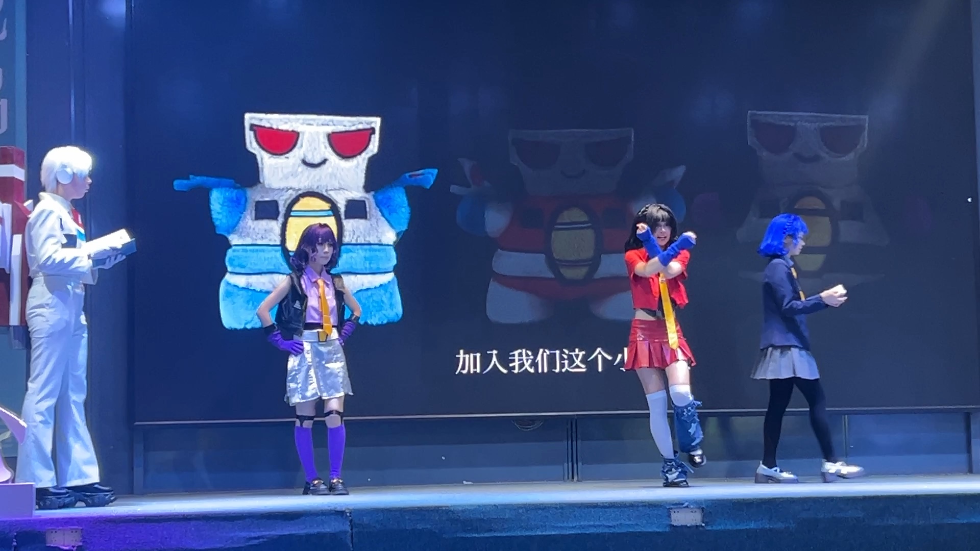 Seekers们的Candy Store～