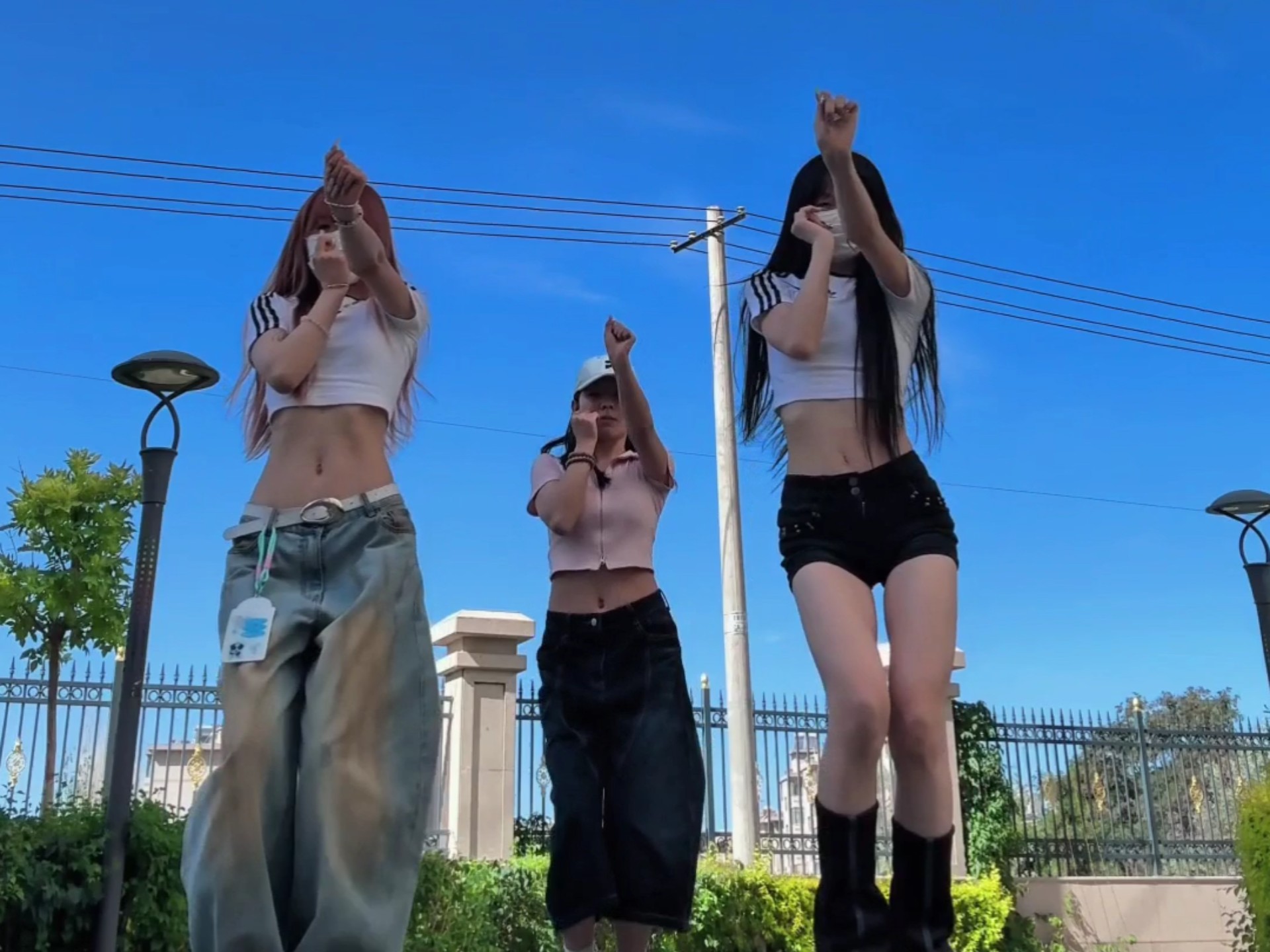 宝子们！进军慢摇！