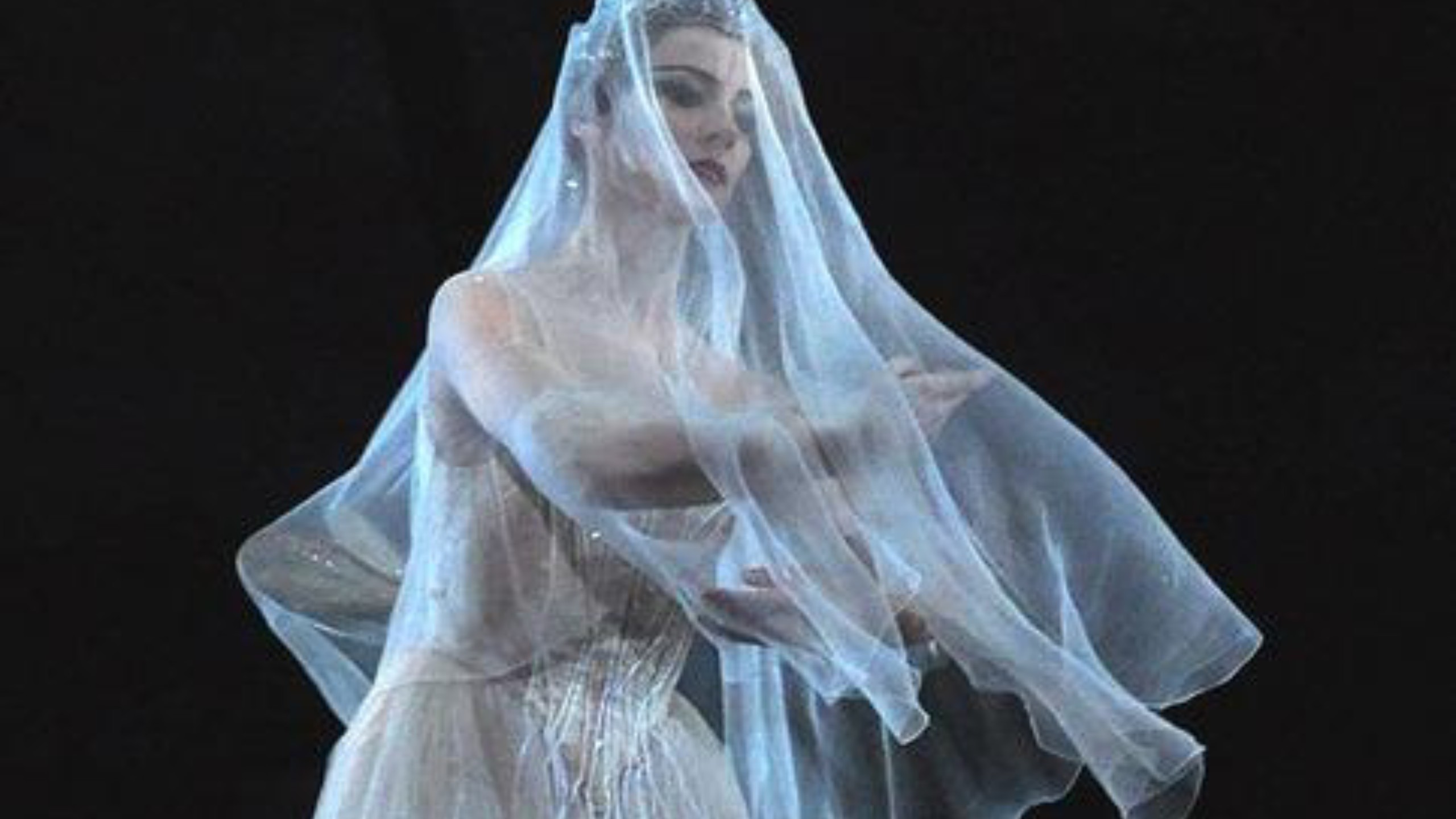 【芭蕾｜米尔达合集】凌厉凶悍的众鬼之王