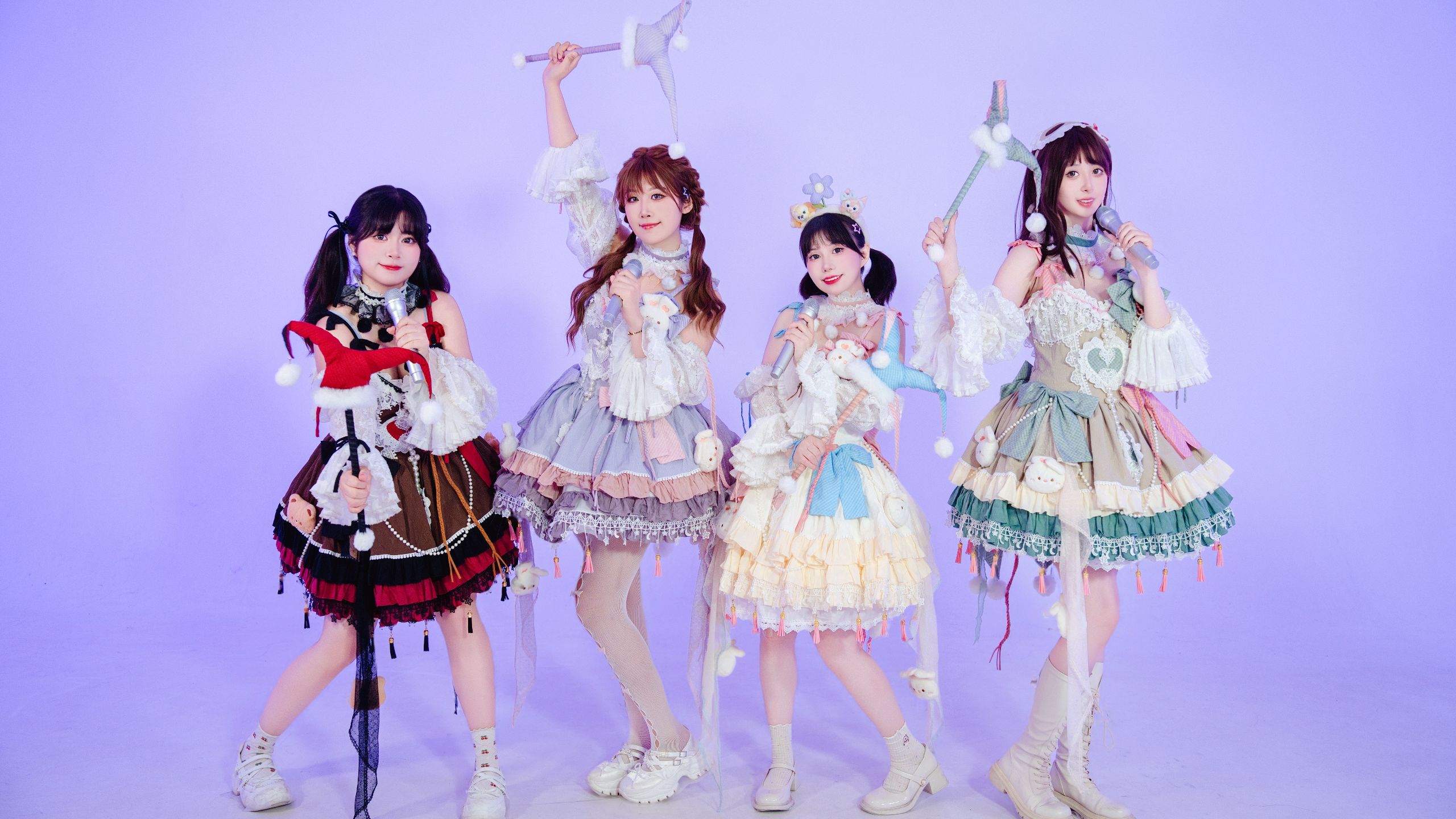 梦就从这开始！【恋する魔法のダイアリ】【SMG】