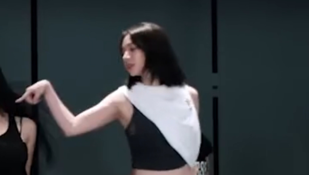 【柳智敏】Dirty Work练习室Focus｜看得好舒适！