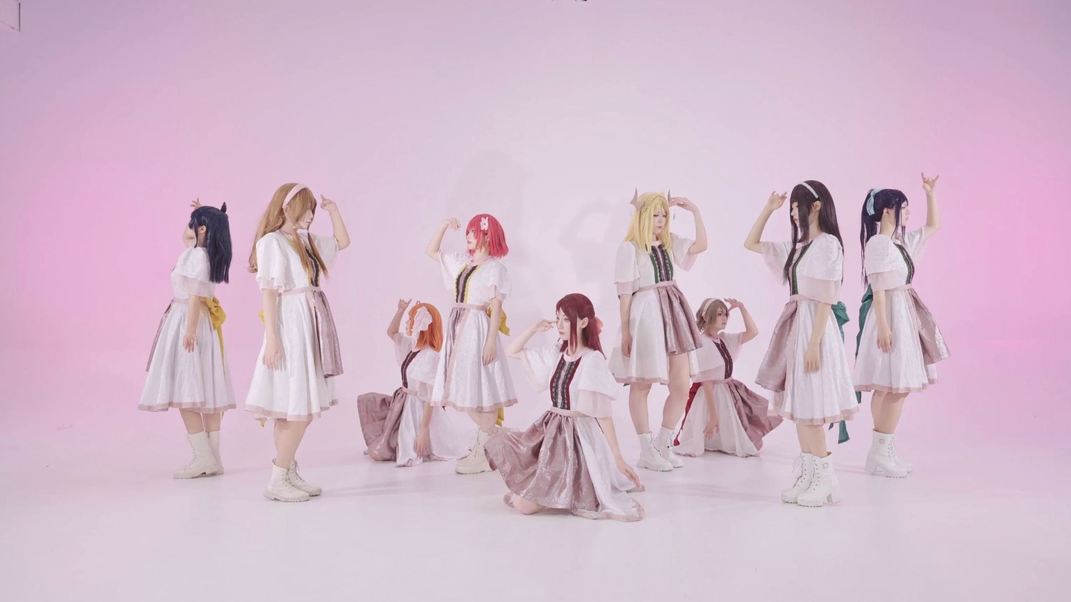 【欧洲焗蛋-全网首翻】 SAKURA-saku KOKORO-saku 樱花绽放 