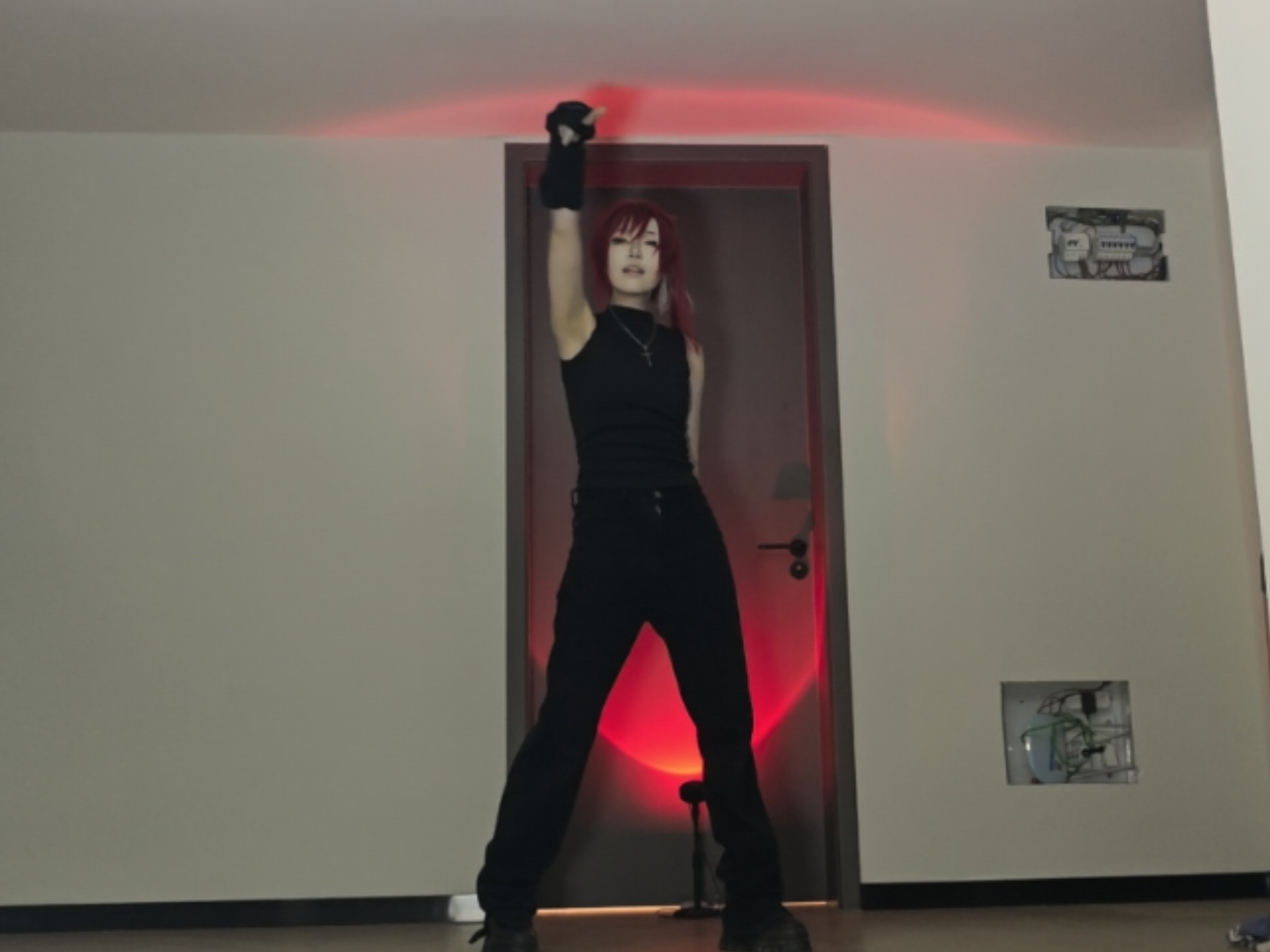 【Ringing evil phone(恶魔灵契)】夏目位 翻跳