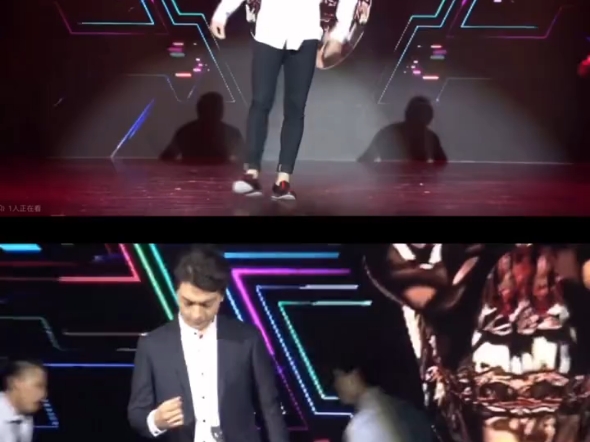 青宇CP  双人舞 我我一时不知道该看上面还是下面   哈哈哈青