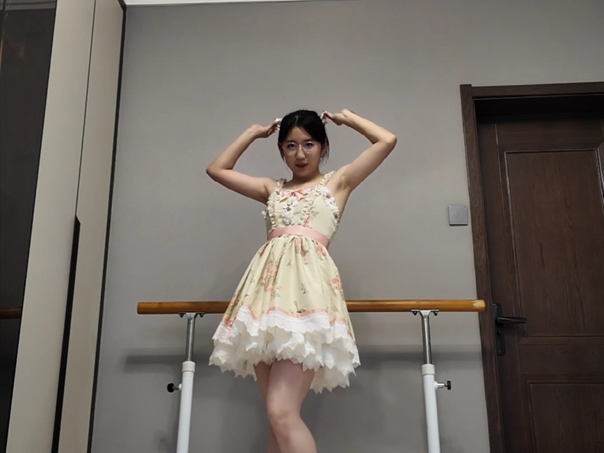 【翻跳】illit《do the dance》借来的猫|| 从201那里借来的