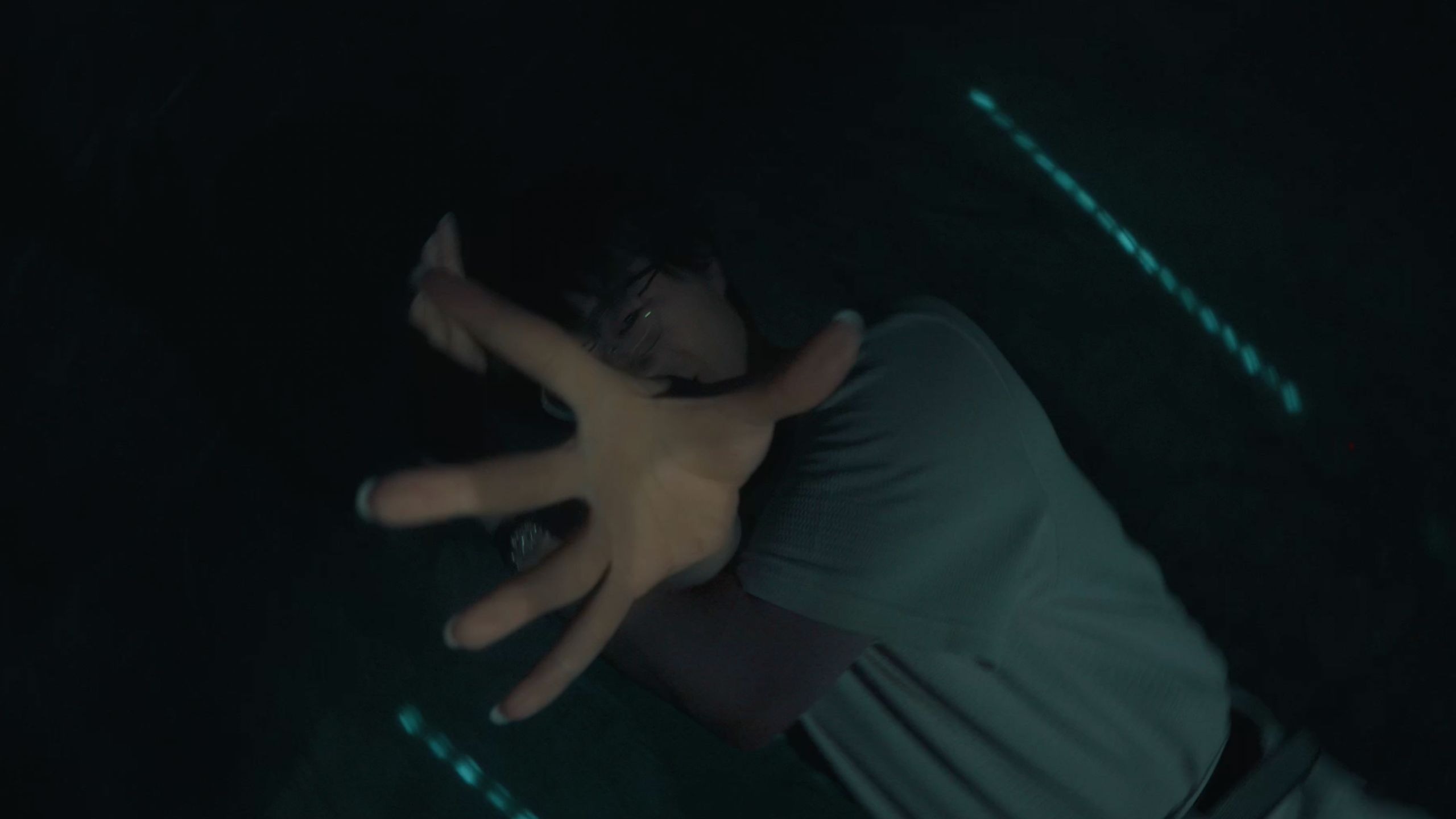 当我尝试复刻Naughty的运镜然后发现