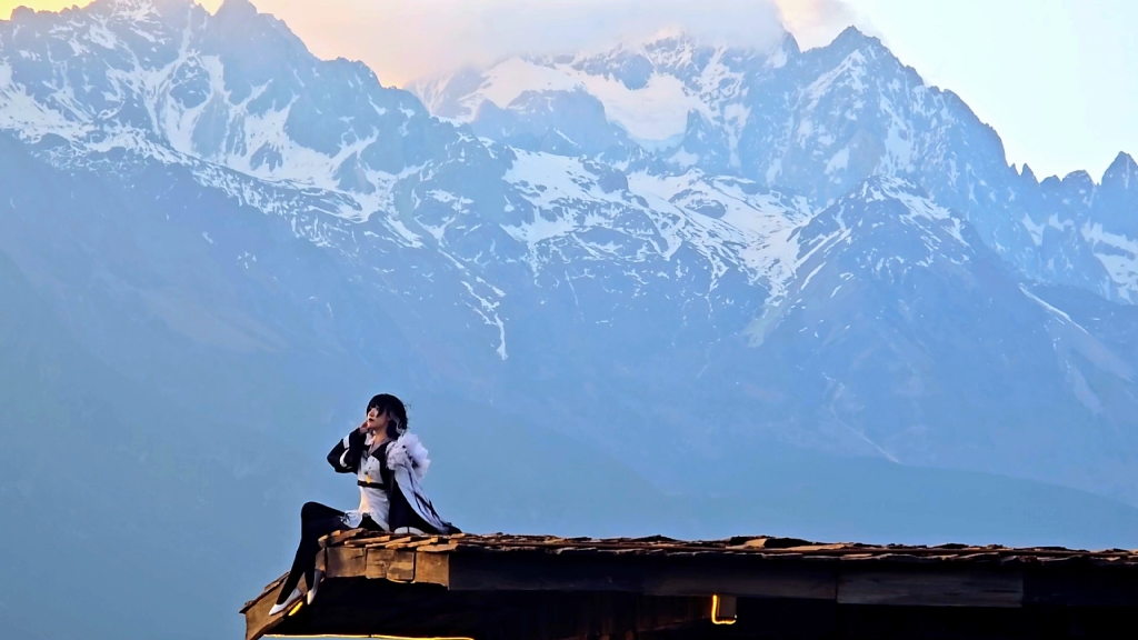 谢拉格文旅宣传片将由耶拉冈德代言