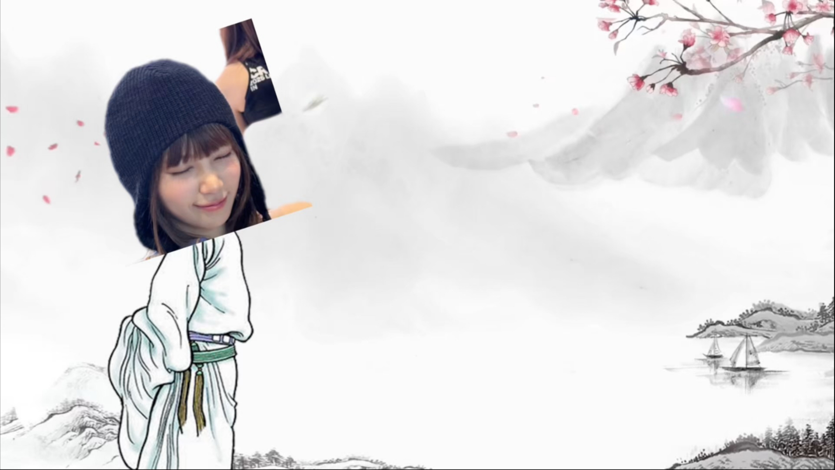 借采源生日 给各位FEARNOT做首诗（bushi）