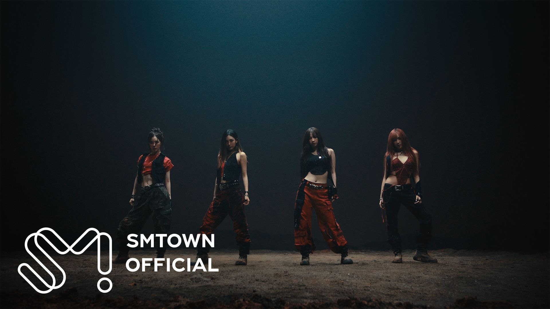 【aespa】aespa《Dirty Work》Choreography Video