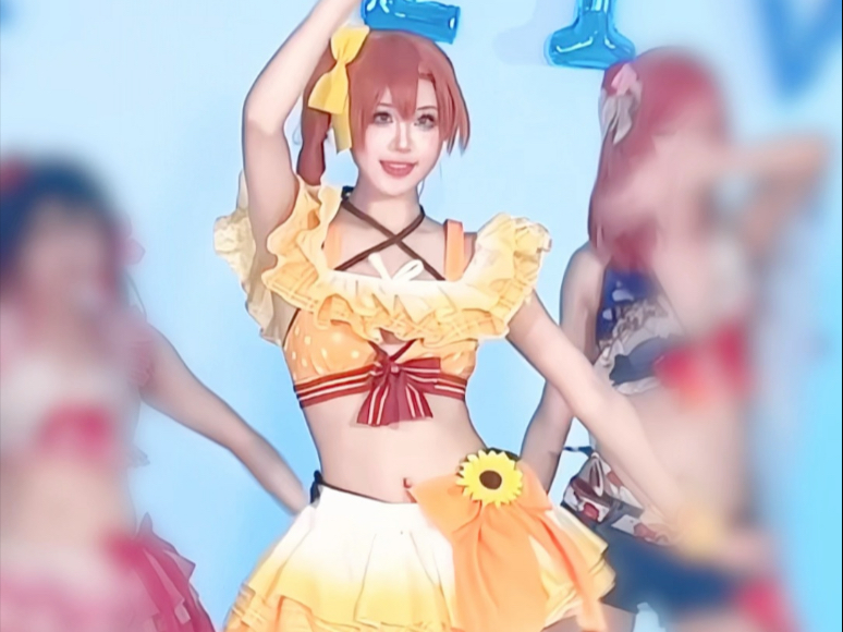 拉拉人夏日固定流程