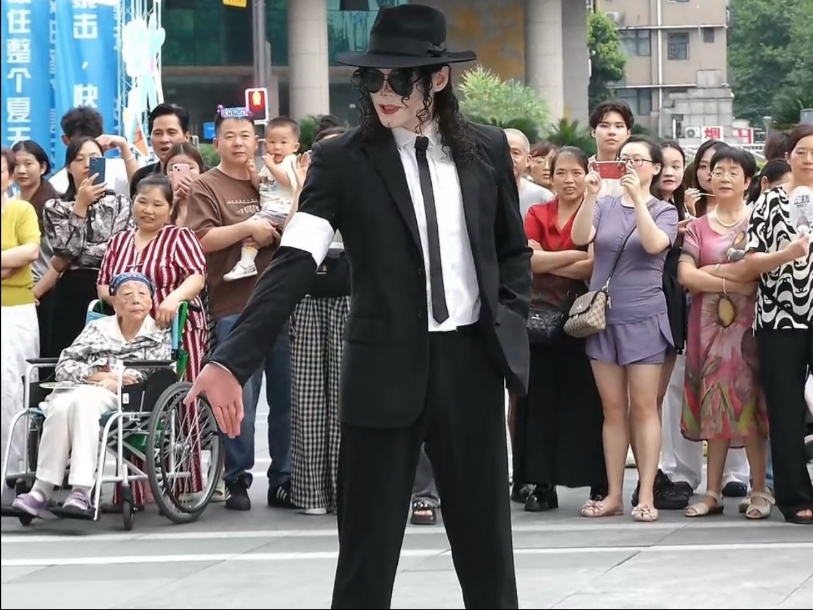 CJ, the Majestic Moonwalk King, Leave an Indelible Mark 