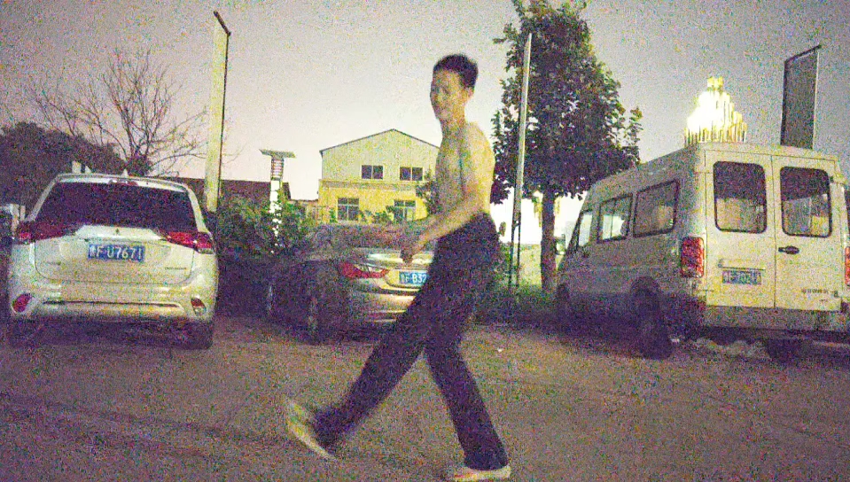 我和famo就是这样准备的……jumpstyle拍摄花絮-Morry Jumben