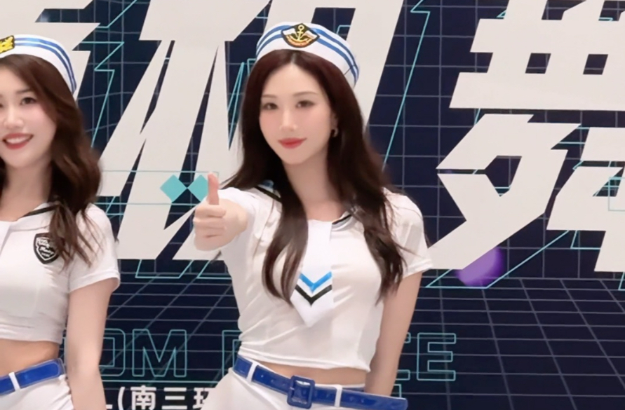 水手出海咯！完全疯了- T-ara