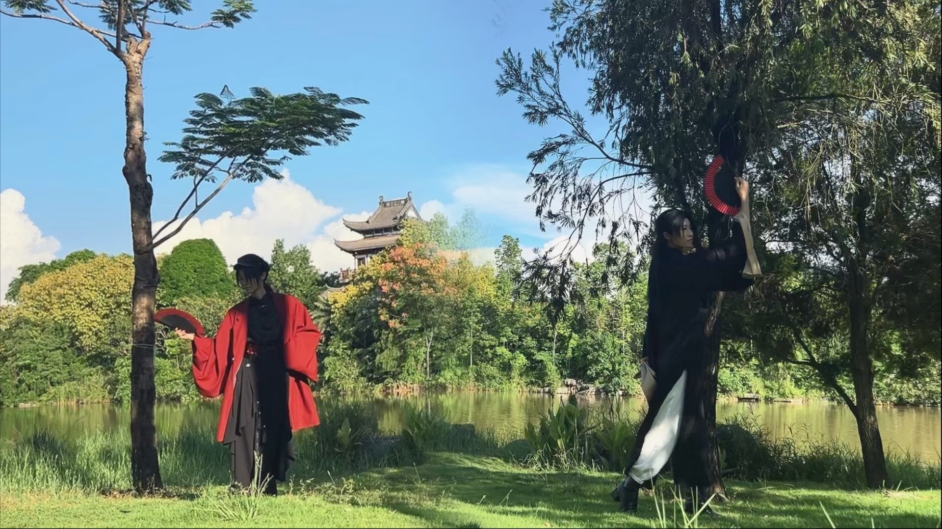 【APH｜供电组】『原创编舞』我愛メイデン (淑女好逑)