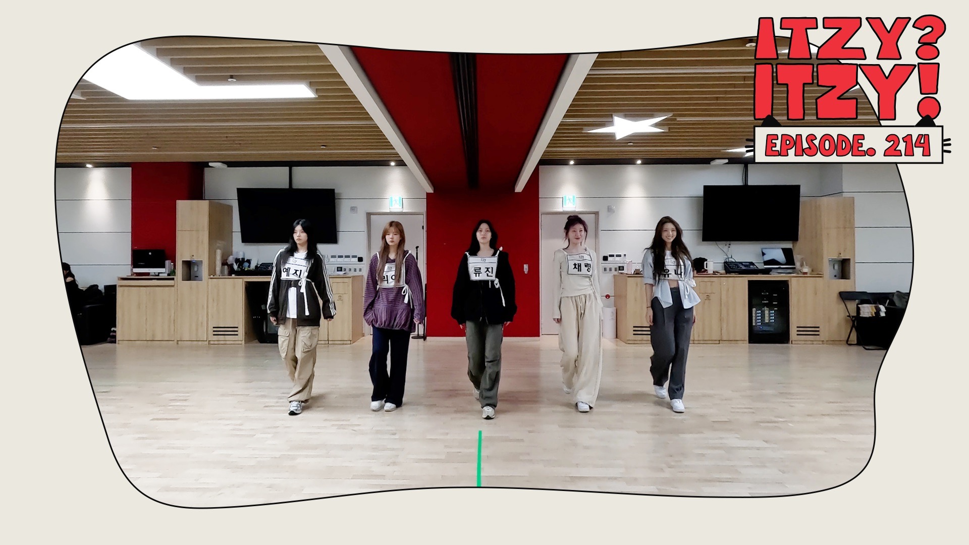 【ITZY】[ITZY?ITZY!] EP 214 l Apple TV+ KPOPPED Stage Pr