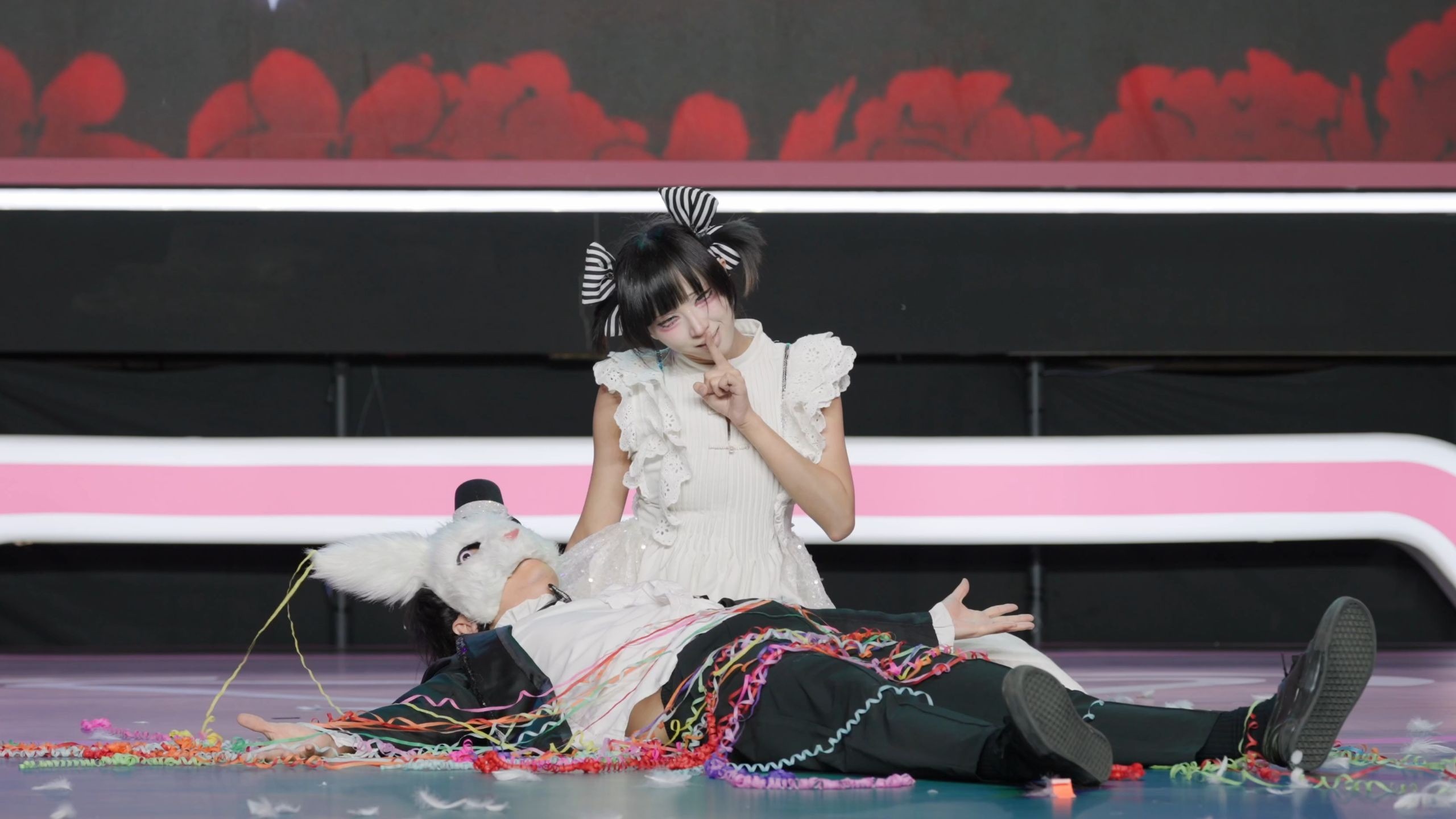 广东妖怪黑猫《捕捉美梦》·BDF2025总决赛单双组冠军