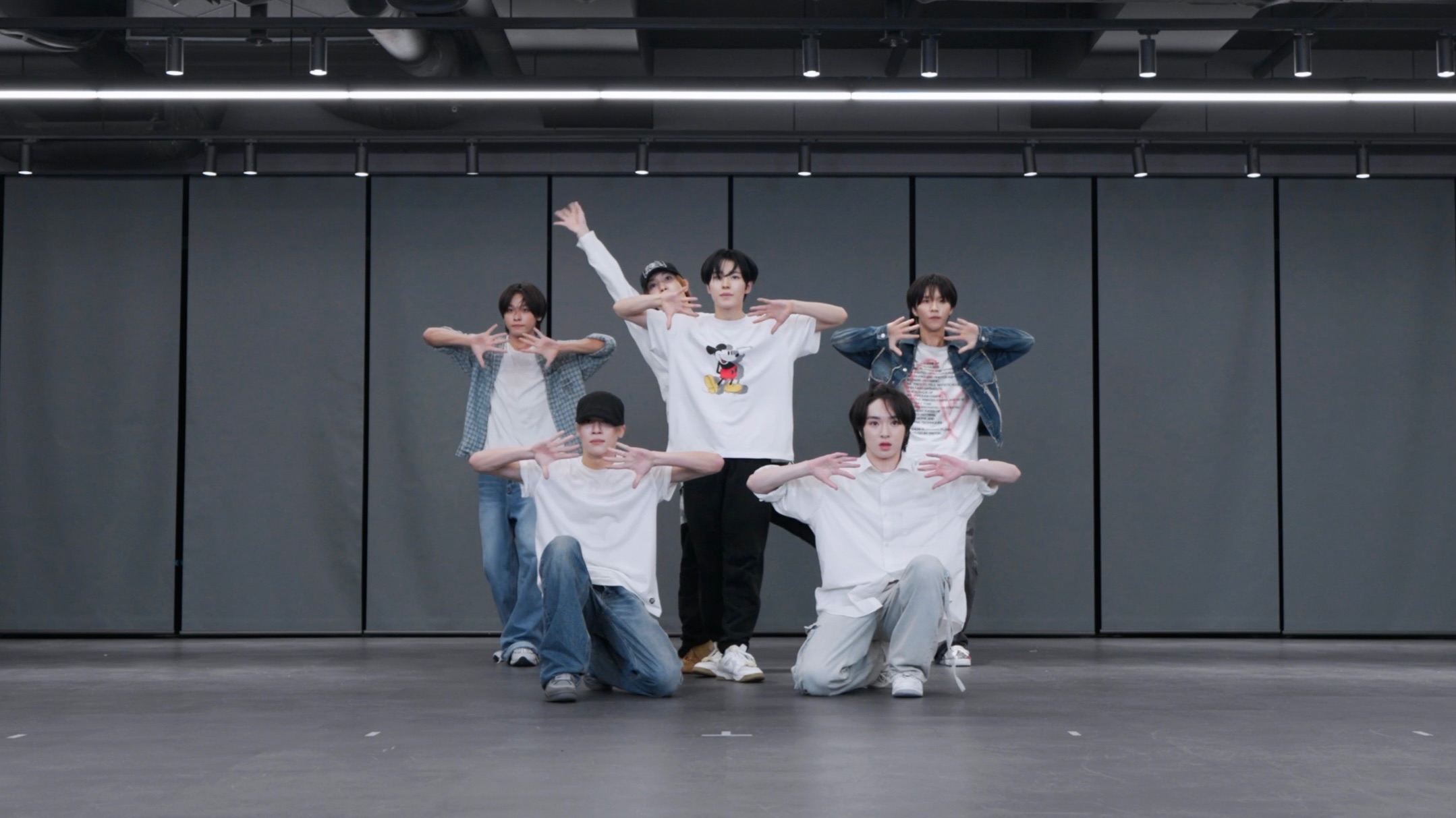 【NCT WISH】NCT WISH《poppop》Dance Practice