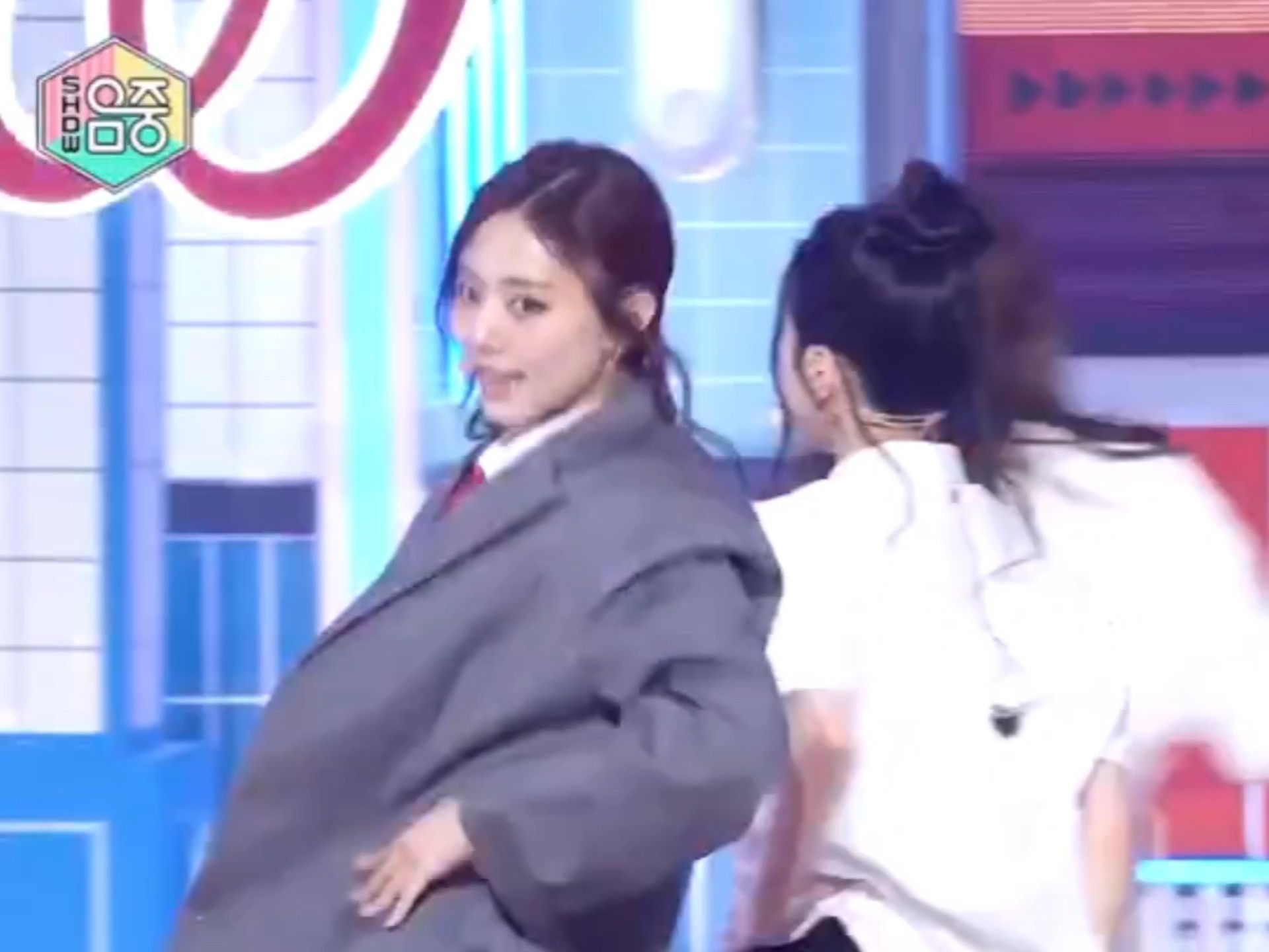 好帅啊，子瑜老公