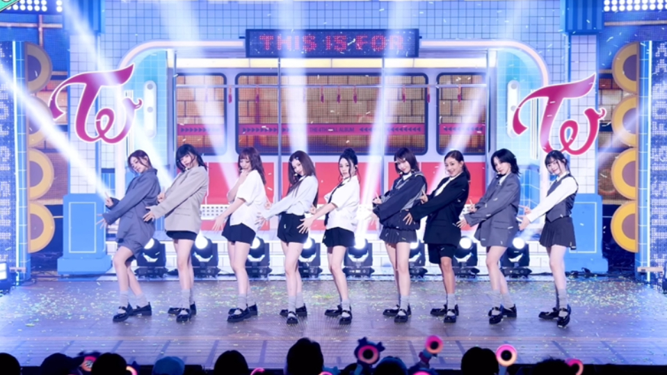 假如This Is For只剩伴奏！【TWICE】潮流元氣！