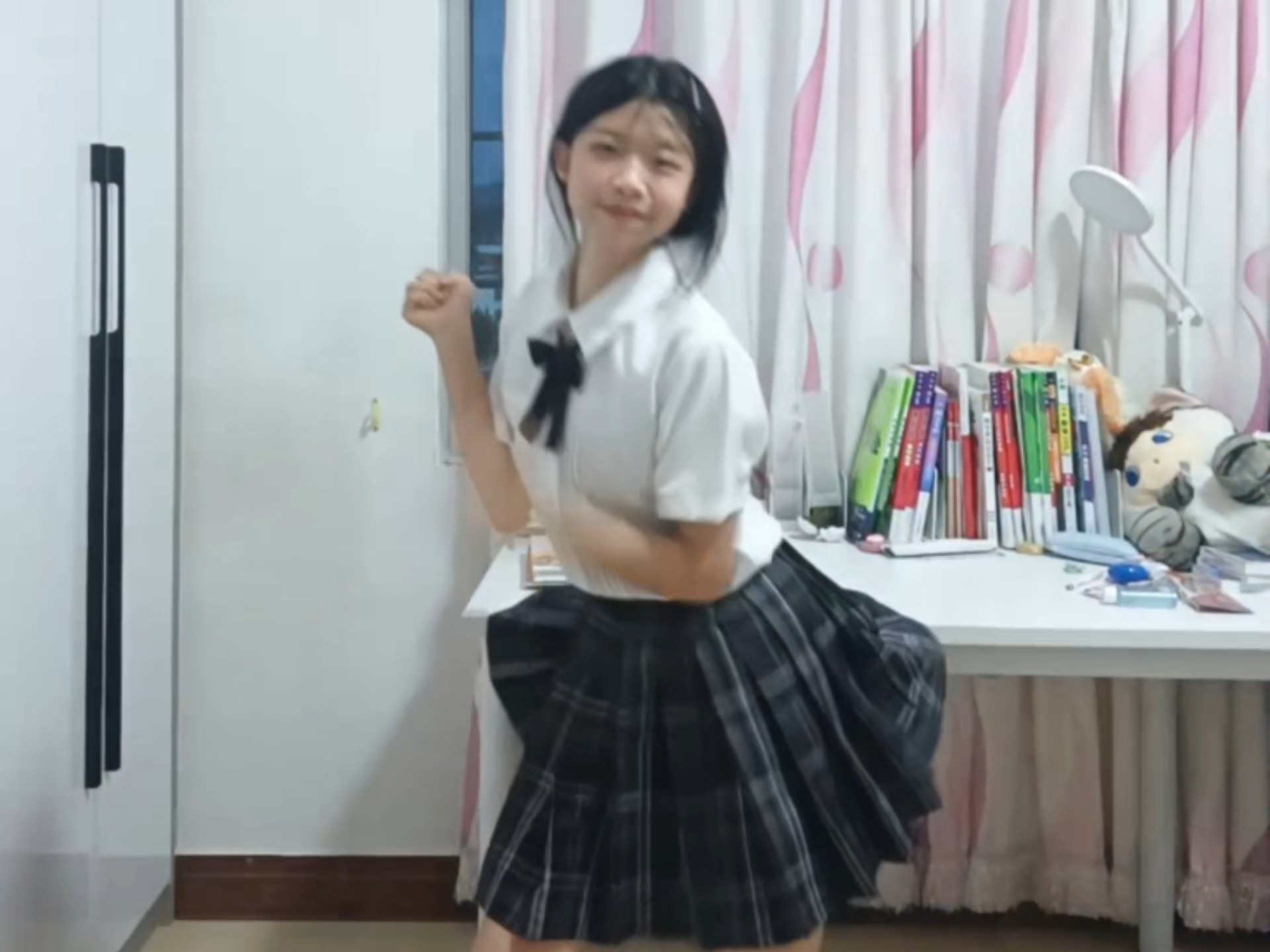 染上你的颜色～总是跳不好 可以给一点建议嘛