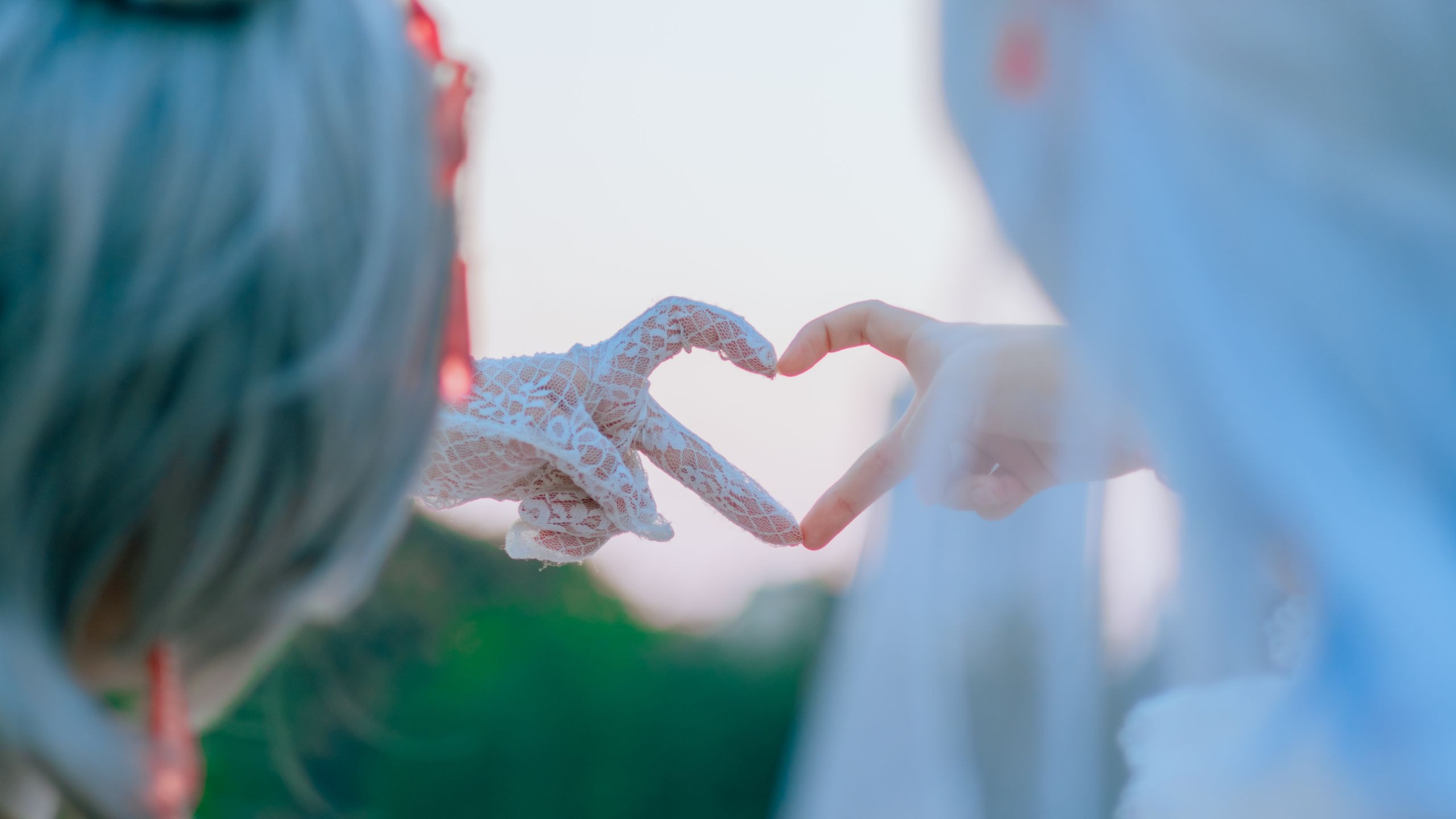 【言和&天依生贺】让我再靠近一点点~