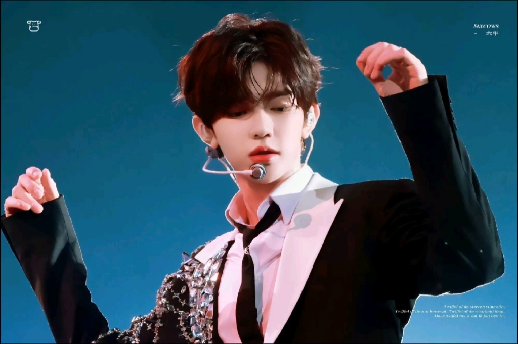 练习室都开麦的爱豆高能片段合集，章昊也太卷了吧