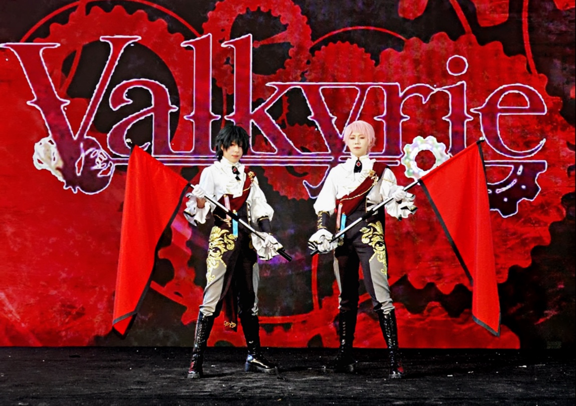 Valkyrie翻跳 | 礼賛歌&星の鳴動響きし時に | 2025.5.3 IDO