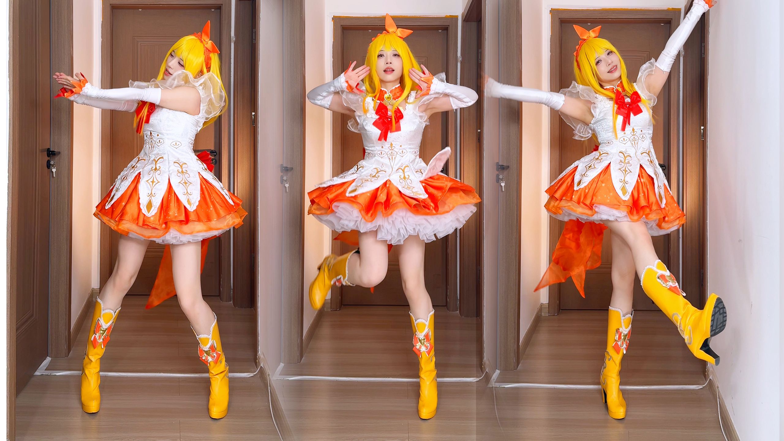 巴啦啦小魔仙出真人手办啦！