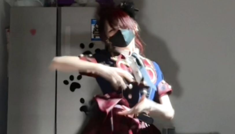 搓个恋爱幸运曲奇