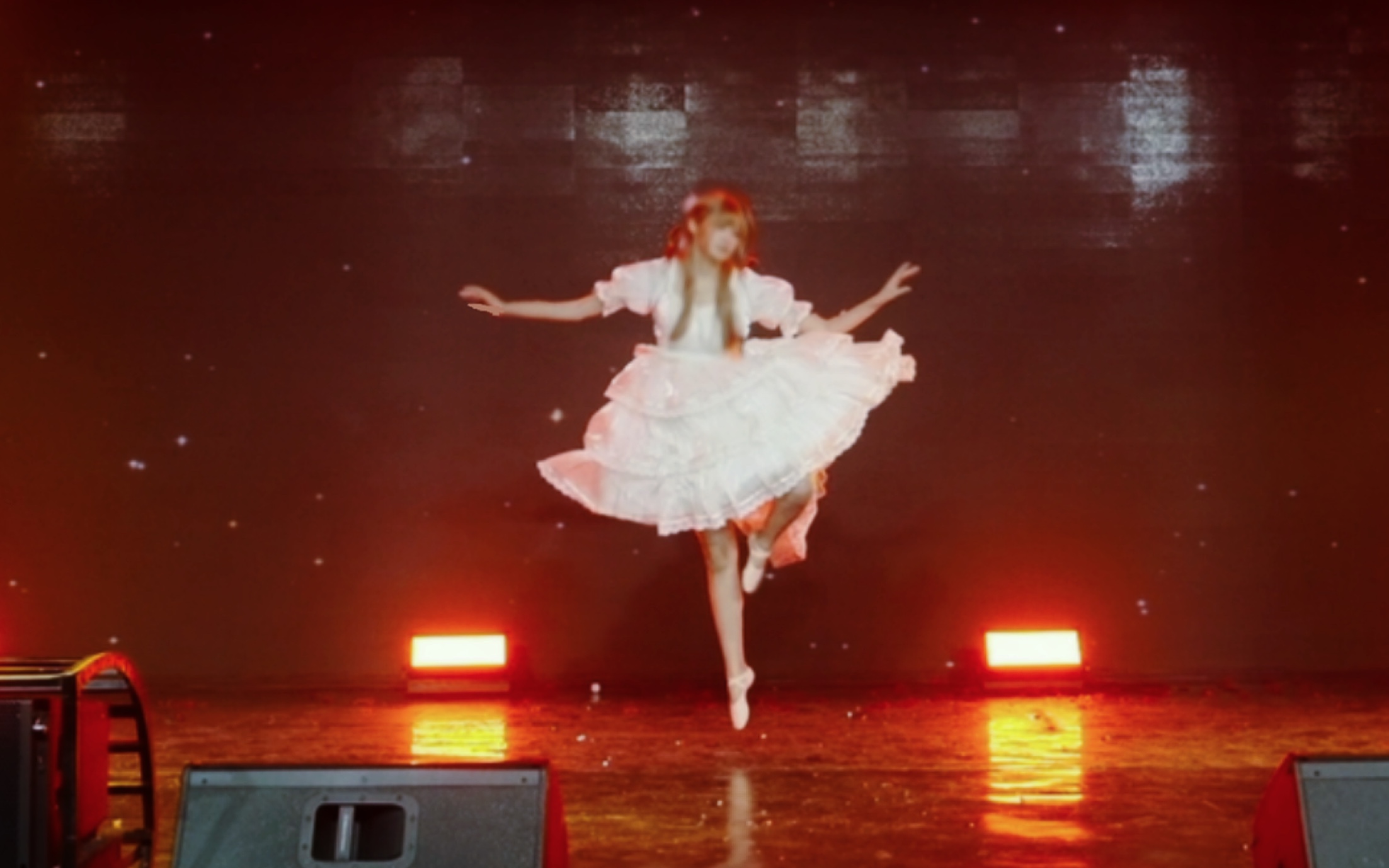 【胖鸟】拼凑的断音-2025.ver-西安星夜宅舞盛宴