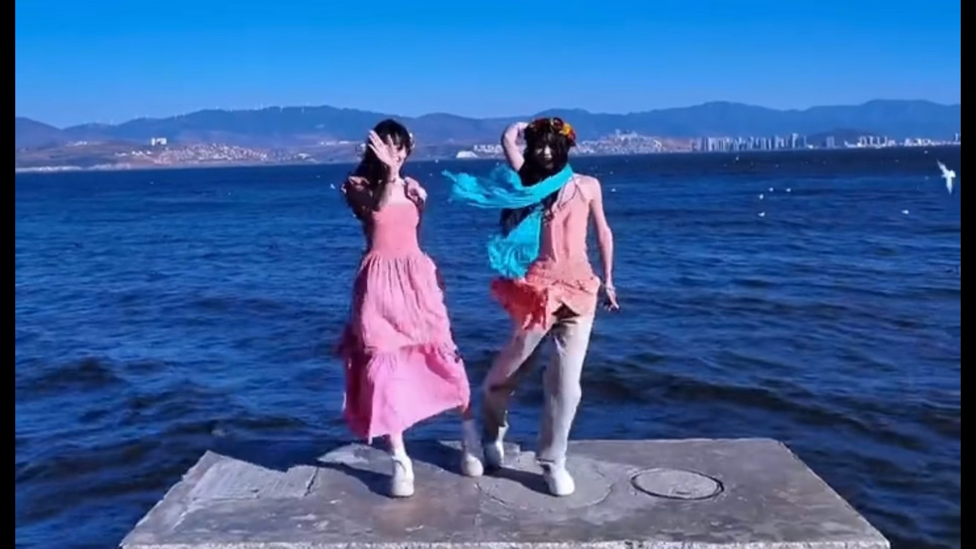 爱乐之城双人舞旅游专场