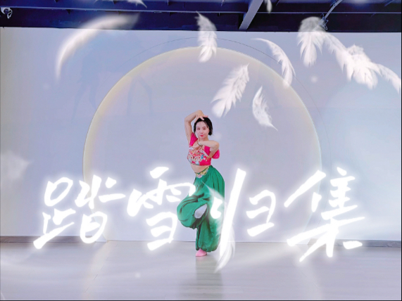 我是西域商队里最小得那个妹妹～
