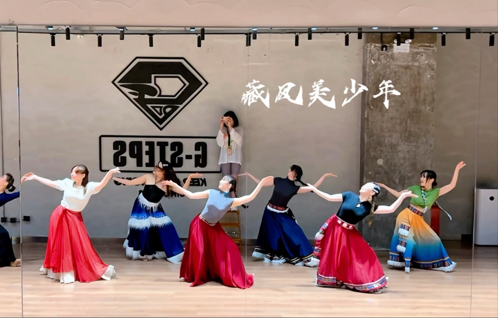 我要翻过雪山～