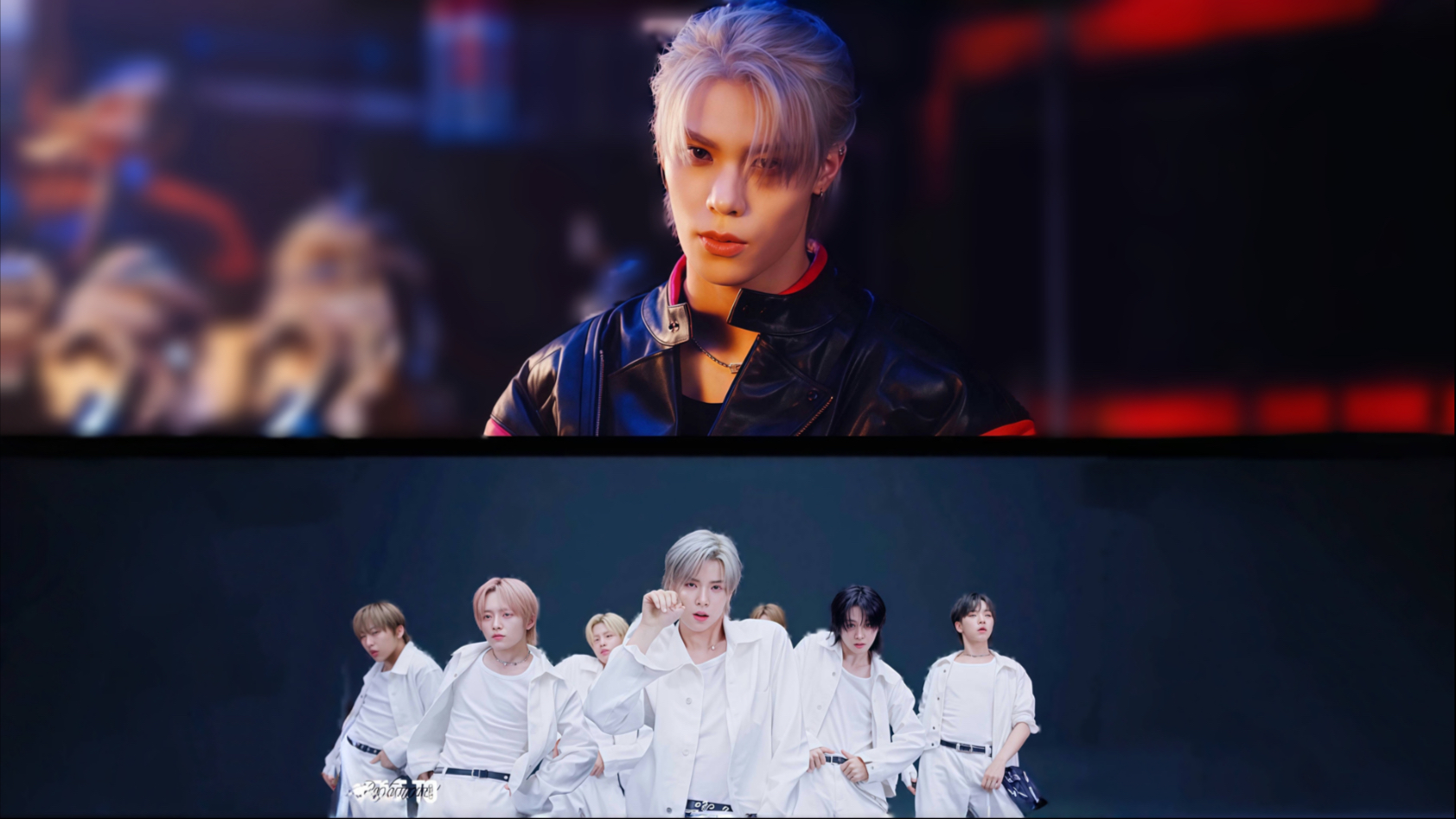 蒙面人到底是谁？NouerA最新MV和舞蹈版对比