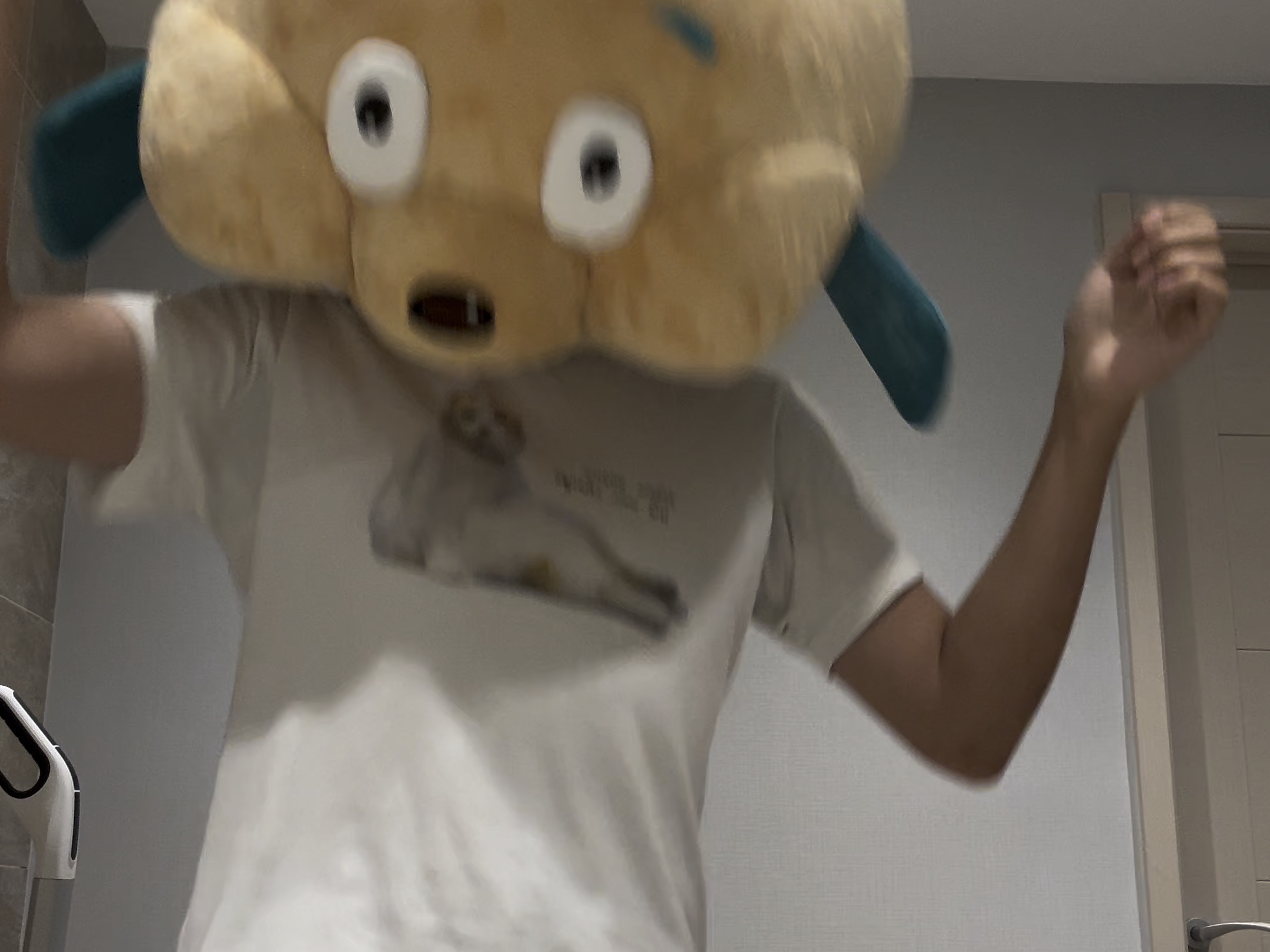 鱼奇奇热舞