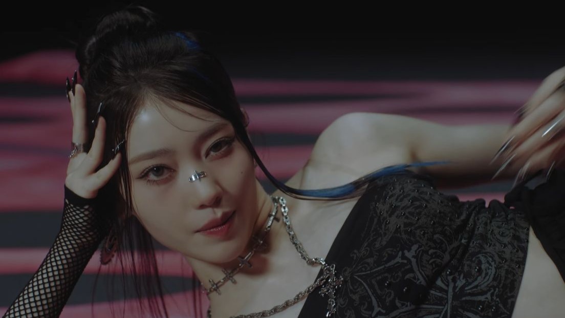 Kep1er最新回归曲BUBBLE GUM舞蹈版预告