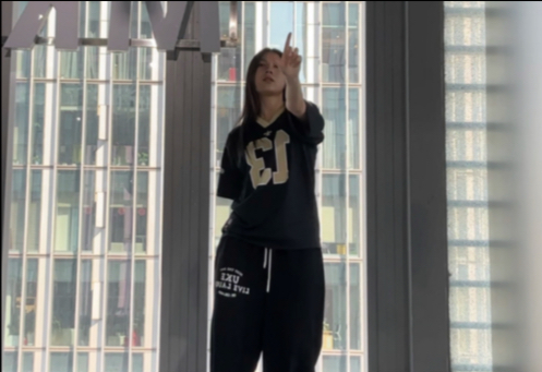 KIKI// 翻跳  「Like Jennie」全曲