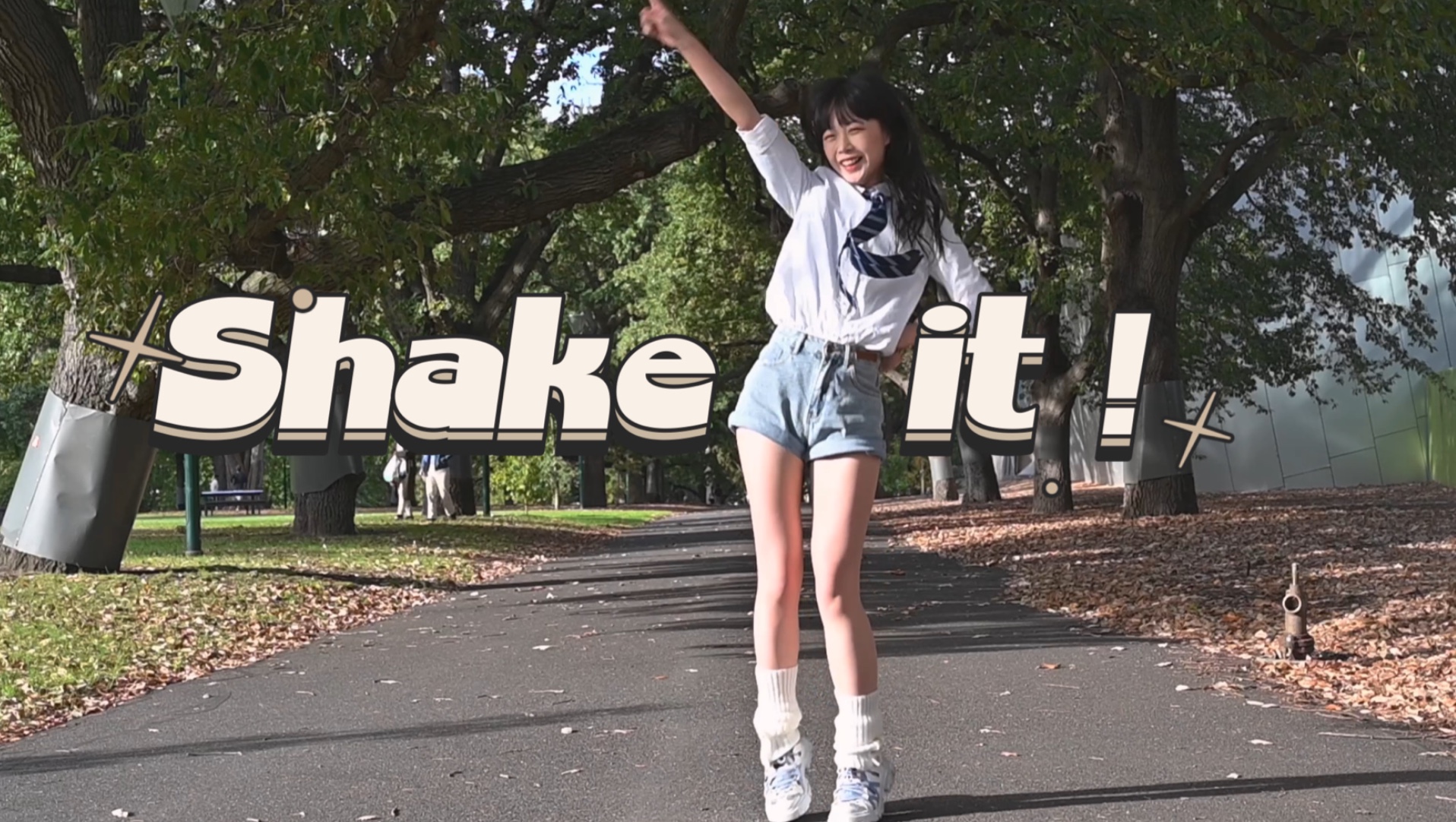 ☆感受十年前宅舞的元气冲击!! Shake it! 【Amanda-】【踊っ