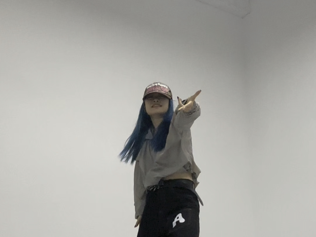 wicked翻跳alldayproject对hiphop人很好