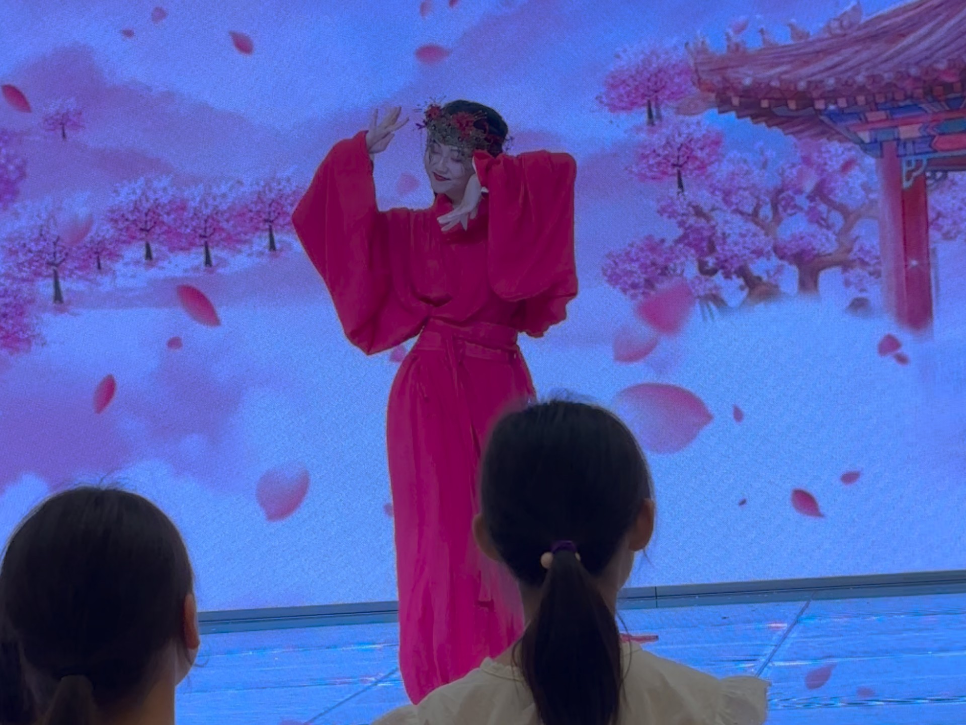 是汉服现场!【汤塬塬】