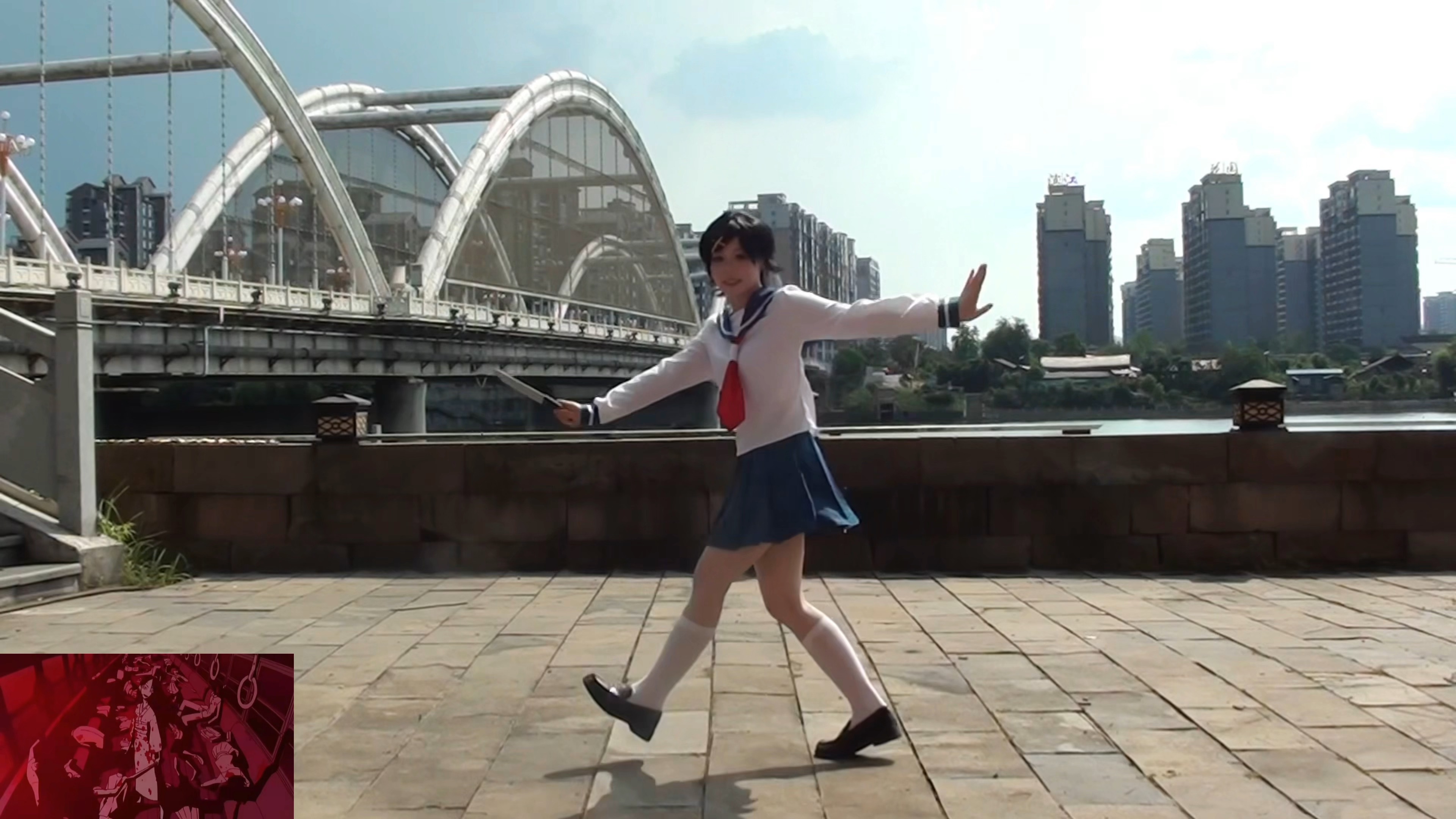 【初投稿】貌似找到了十年前风浦可符香即兴的《绝世美人》？！