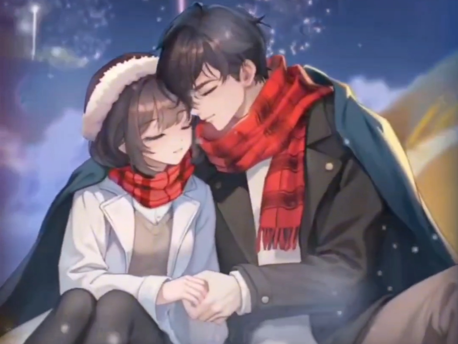 所有等待都在见面那一刻变得值得