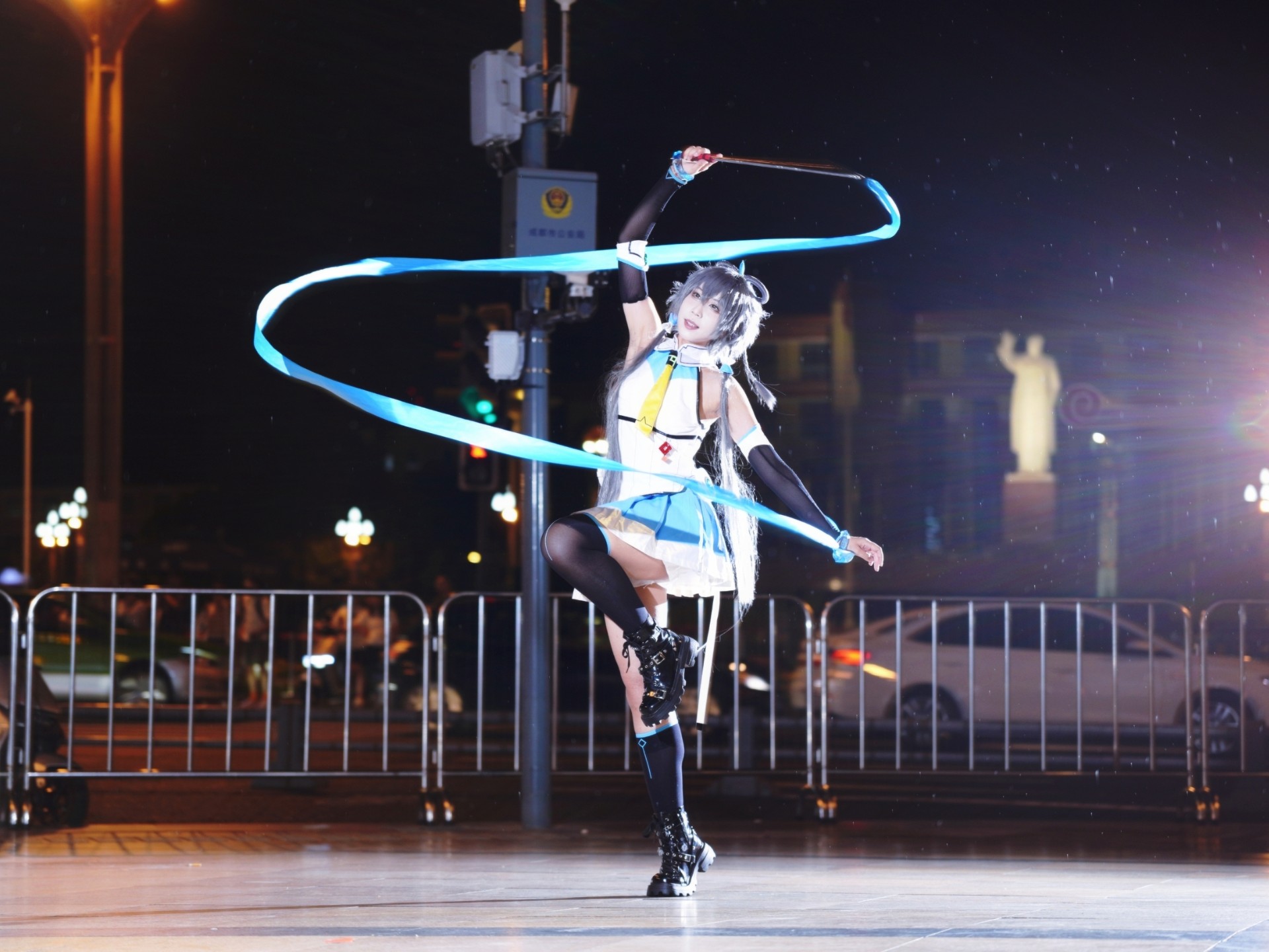 和我一起冲破次元壁!【洛天依生贺作】