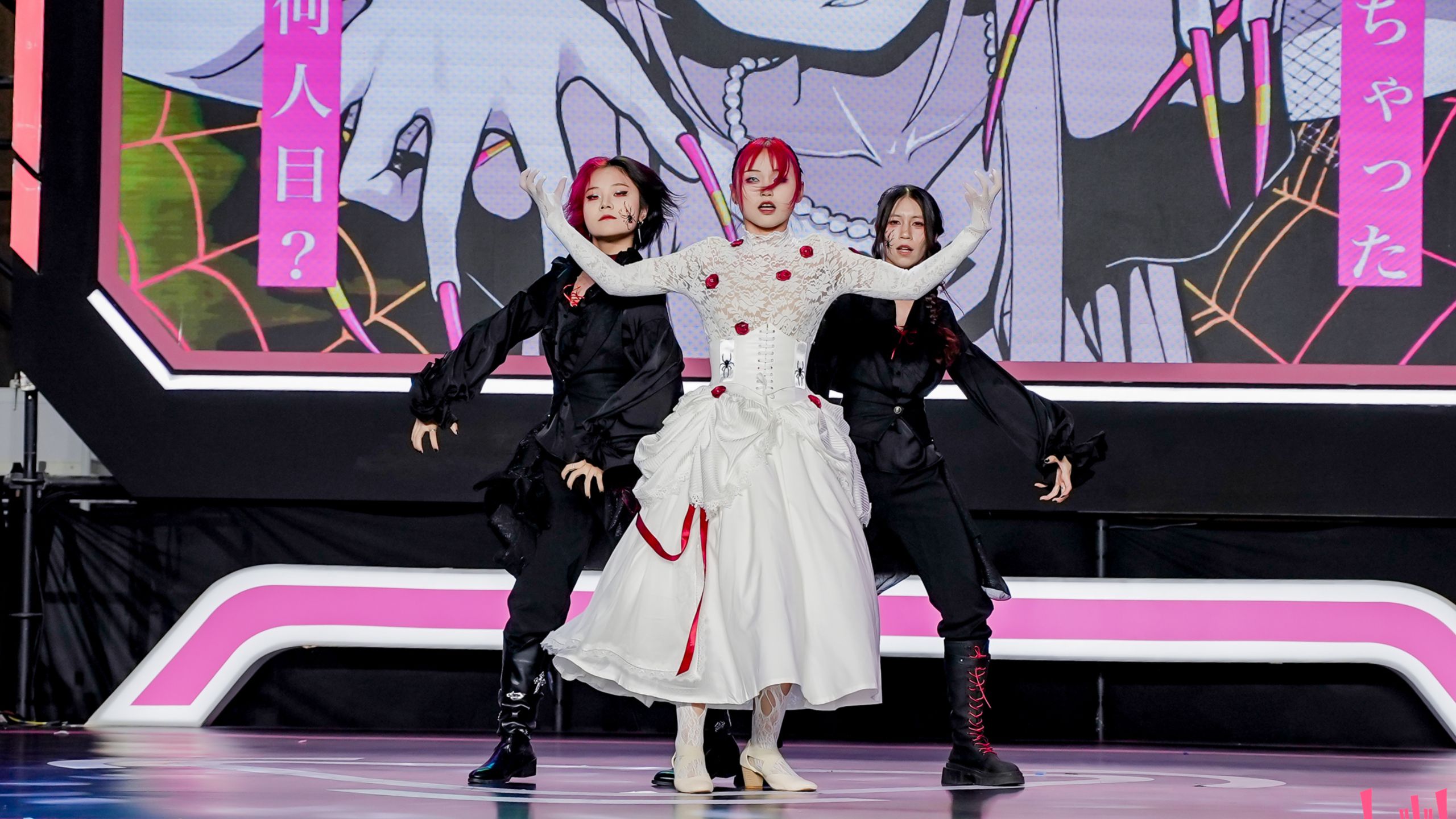 【团体组全国亚军】猎梦手记《杀手蜘蛛》（原创编舞）| BDF2025